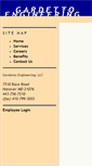 Mobile Screenshot of gardettoengineering.com